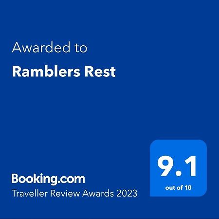 Appartement Ramblers Rest à Kirriemuir Extérieur photo