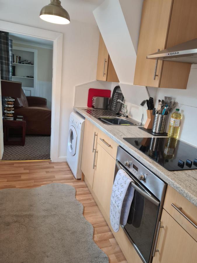 Appartement Ramblers Rest à Kirriemuir Extérieur photo