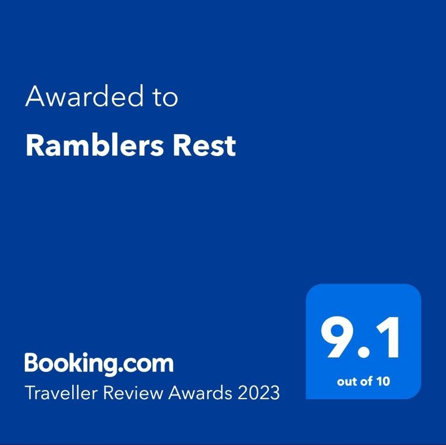 Appartement Ramblers Rest à Kirriemuir Extérieur photo